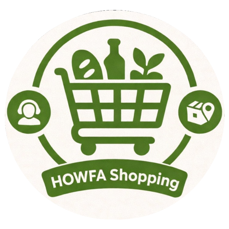 HowFa shopping logo
