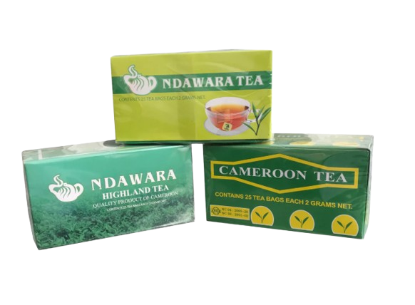 Ndawara Tea